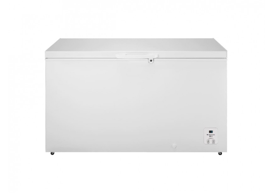 Hisense 420 L145 cm breed kofferdiepvries -koelkast functie-
