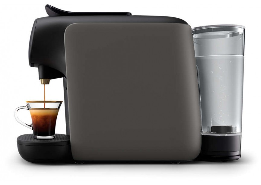 Philips LM9012/23 lor barista Zwart + 30 Koffiecups gratis