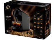 Philips LM9012/23 lor barista Zwart + 30 Koffiecups gratis