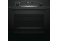 Bosch HBA578BB0 AutoPilot hetelucht bak oven zwart