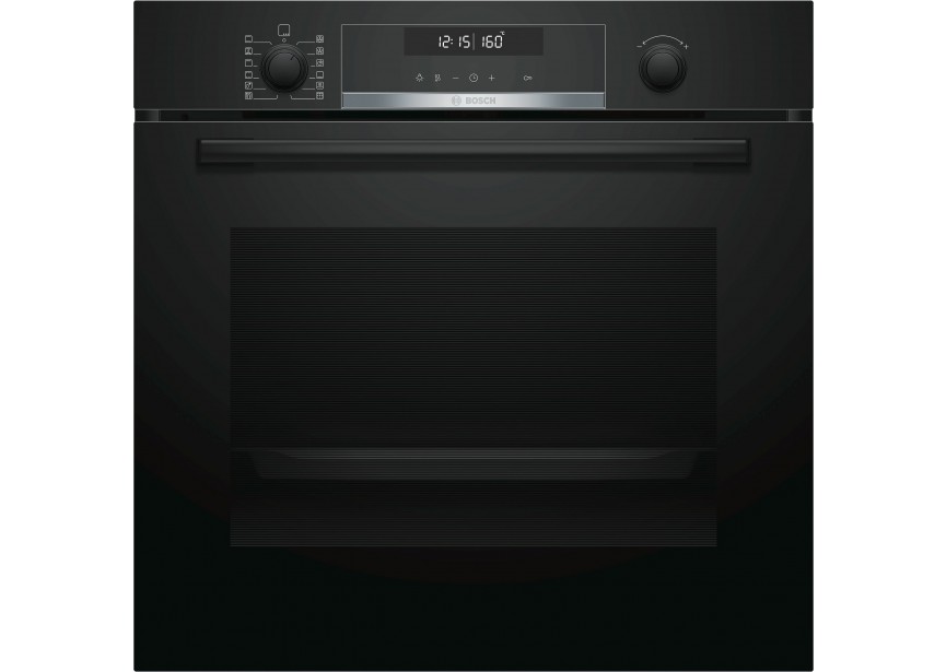 Bosch HBA578BB0 AutoPilot hetelucht bak oven zwart