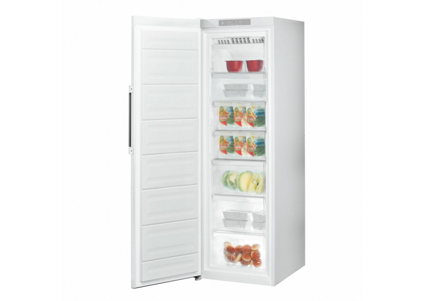 Whirlpool 263 Liter 187 cm hoge No Frost diepvriezer