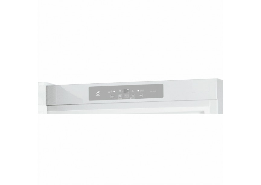 Whirlpool 263 Liter 187 cm hoge No Frost diepvriezer