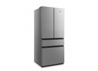 Hisense RF540N4SBI2 French Door koelvries Inox 80 cm breed