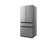 Hisense RF540N4SBI2 French Door koelvries Inox 80 cm breed