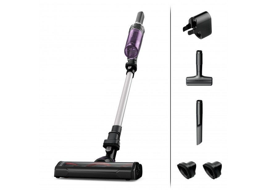 Rowenta RH1129WO 14,4 Volt X-NANO ESSENTIAL steelstofzuiger