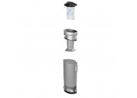Rowenta RH1129WO 14,4 Volt X-NANO ESSENTIAL steelstofzuiger