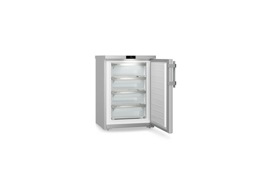 Liebherr FNsddi 1624-20 85cm 93L Zuinig NoFrost INOX