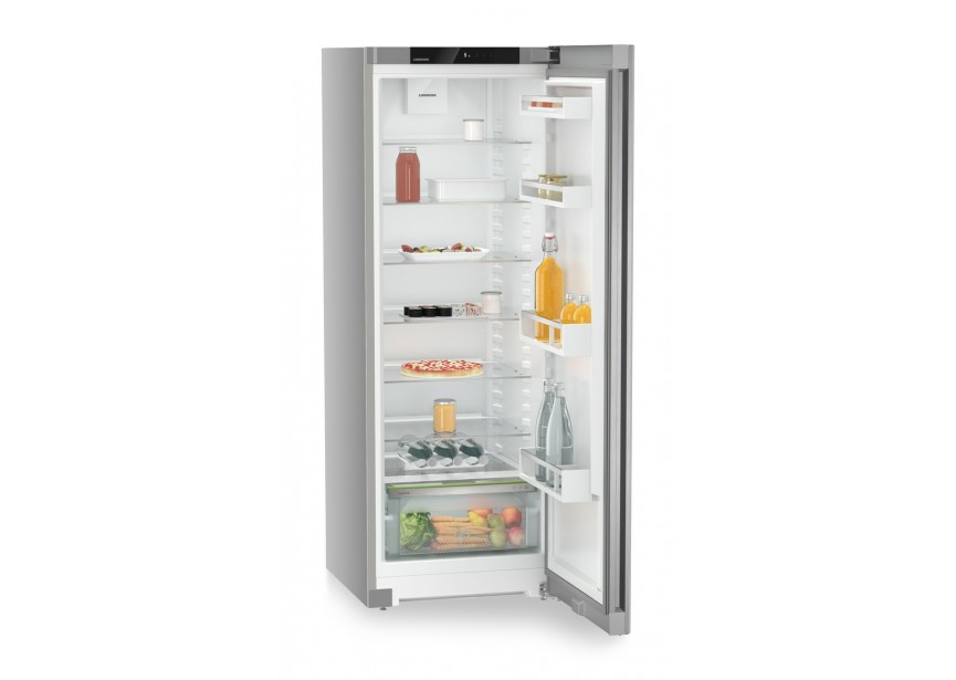 Liebherr Rsfd 5000-22 165cm Easy Fresh Koelkast Steel Finish