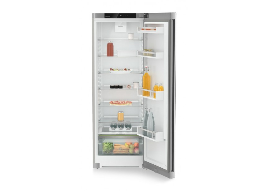 Liebherr Rsfd 5000-22 165cm Easy Fresh Koelkast Steel Finish