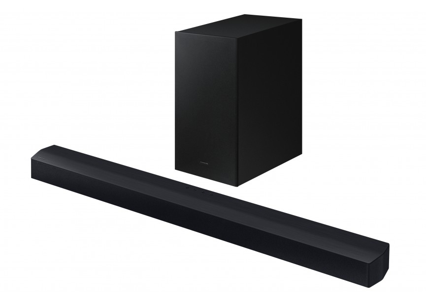 Samsung 300W 2.1 Ch bass boost Bluetooth soundbar