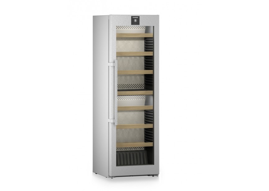 Liebherr WPsd 5252-20 185 cm 155 Flessen Wijnklimaatkast