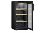 Liebherr WPbl 4201-20 128 cm 141 Flessen Wijnbewaarkast