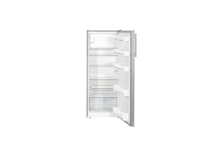 Liebherr Kele 2834-26 140 cm Koelkast Vriesvak SteelFinish