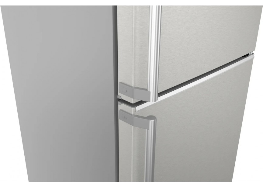 Siemens KG39NAIAT vrijstaande A koel-vriescombi 203cm Inox