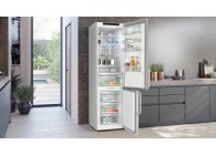 Siemens KG39NAIAT vrijstaande A koel-vriescombi 203cm Inox