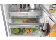 Siemens KG39NAIAT vrijstaande A koel-vriescombi 203cm Inox