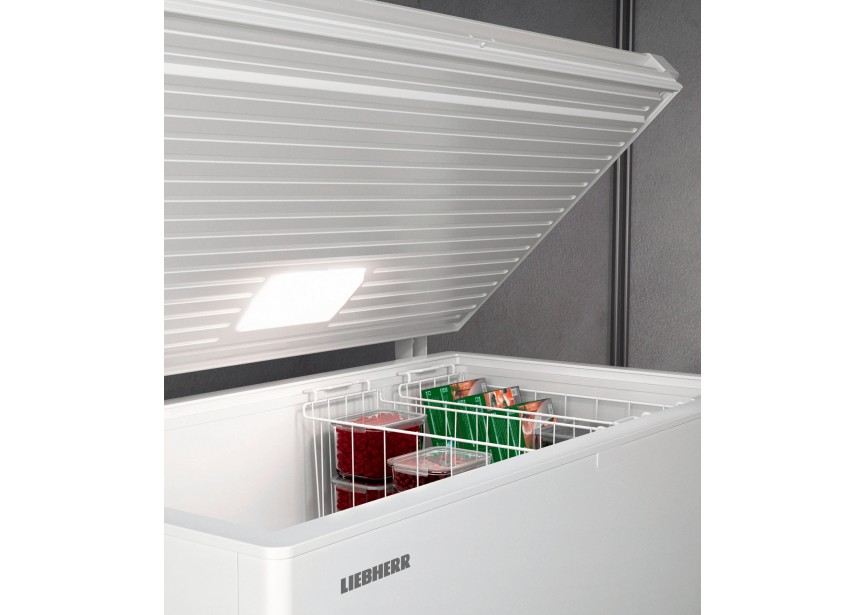 Liebherr CFe 2080-26 126 cm 353 L Diepvrieskist