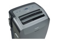 Whirlpool PACB29CO 9000 BTU Mobiele airco tot 30 m² zwart