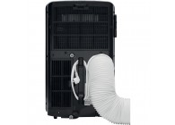 Whirlpool PACB29CO 9000 BTU Mobiele airco tot 30 m² zwart