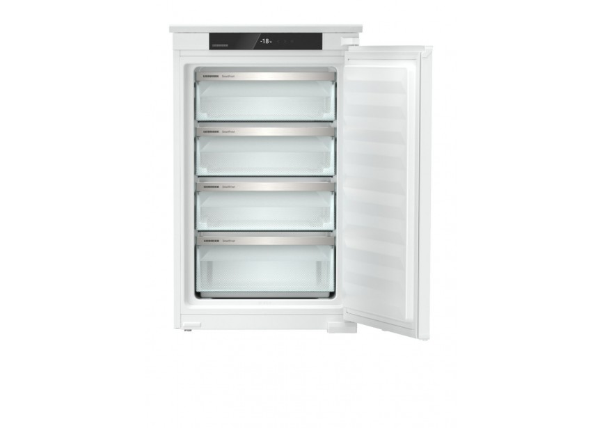 Liebherr IFSd 3904-22 88 cm Smart Frost vriezer deur op deur