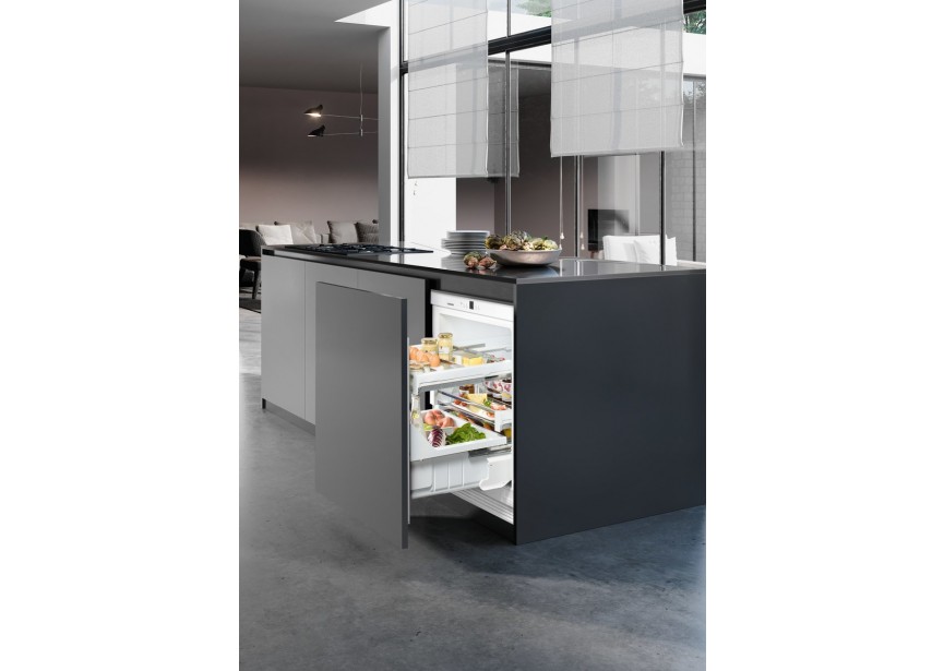 Liebherr UIKo 1560-26 onderbouw koelkast lades Lift Up Box