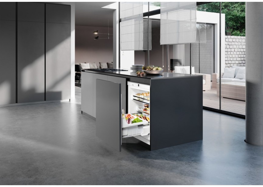 Liebherr UIKo 1560-26 onderbouw koelkast lades Lift Up Box