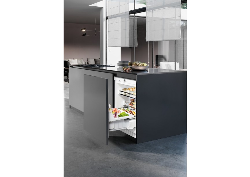 Liebherr UIKo 1560-26 onderbouw koelkast lades Lift Up Box