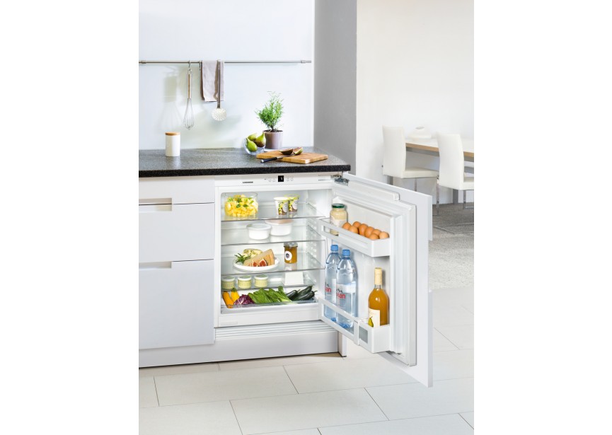 Liebherr UIK 1510-26 onderbouw koelkast deur op deur