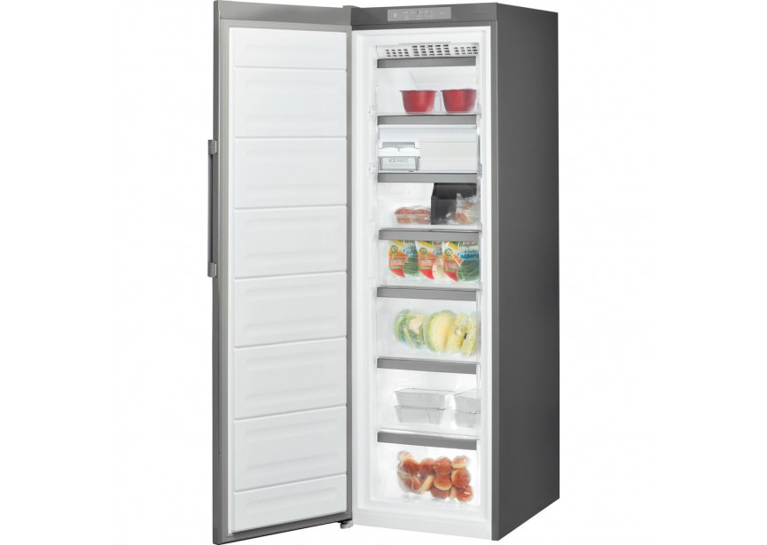 Whirlpool UW8F2CXBIN2 260 Liter 187 cm No Frost diepvriezer