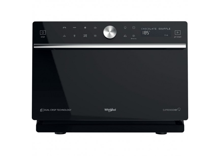 Whirlpool 33 Liter 900 W Supreme Chef Full Combimagnetron