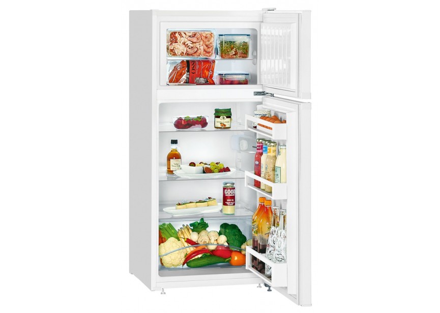 Liebherr CTe 2131-26 124 cm 196 L SmartFrost Koelvriescombi