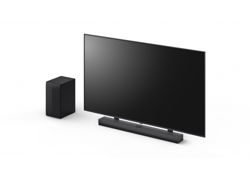 LG S70TY 3.1.1. Dolby Atmos Soundbar met subwoofer