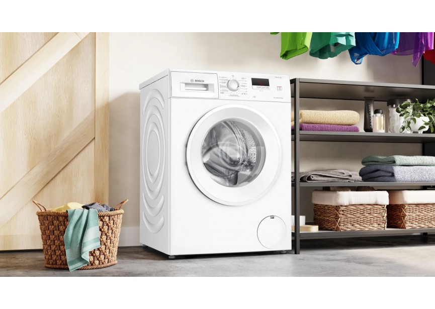 Bosch 8 KG A-klasse 1400 tpm SpeedPerfect wasautomaat