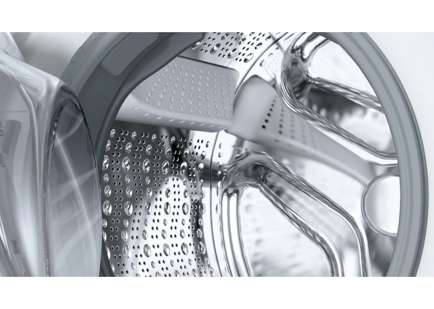Bosch 8 KG A-klasse 1400 tpm SpeedPerfect wasautomaat