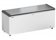 Liebherr EFL 6056-21 Vrieskist 542L 189cm breed Inox deksel
