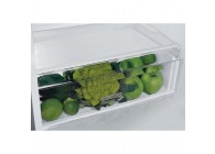 Whirlpool W5721EOX2 Silver look koel vriescombinatie