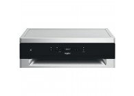 Whirlpool WW2FHD624X INOX front vrijstaande 60 cm vaatwasser