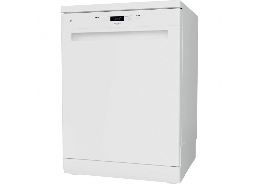 Whirlpool W2FHD624 vrijstaande 60 cm vaatwasser