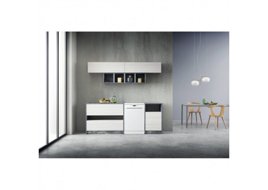 Whirlpool W2FHD624 vrijstaande 60 cm vaatwasser