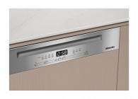 Miele G5415SCIXXLCS Inox Kuip inbouwvaatwasser besteklade