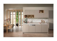 Miele G5415SCIXXLCS Inox Kuip inbouwvaatwasser besteklade