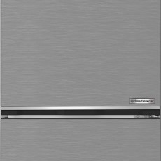 Beko B5RCNE365HXB 187 cm 316 L Koelvries combinatie Grijs