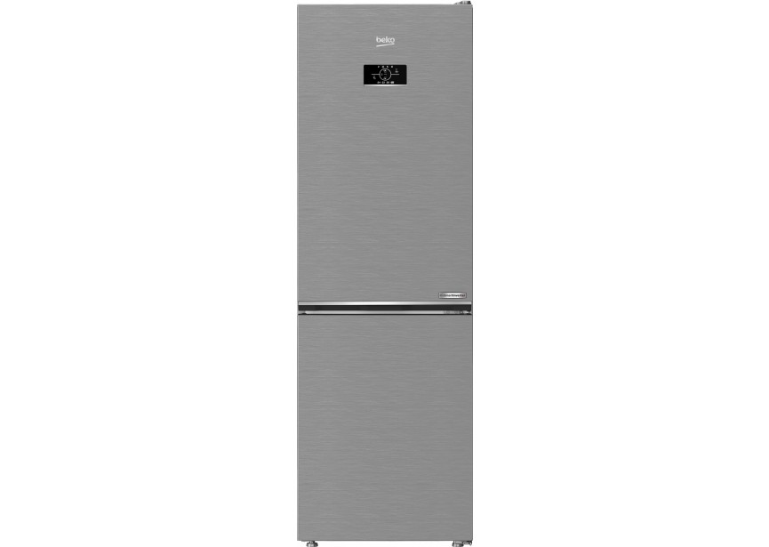 Beko B5RCNE365HXB 187 cm 316 L Koelvries combinatie Grijs