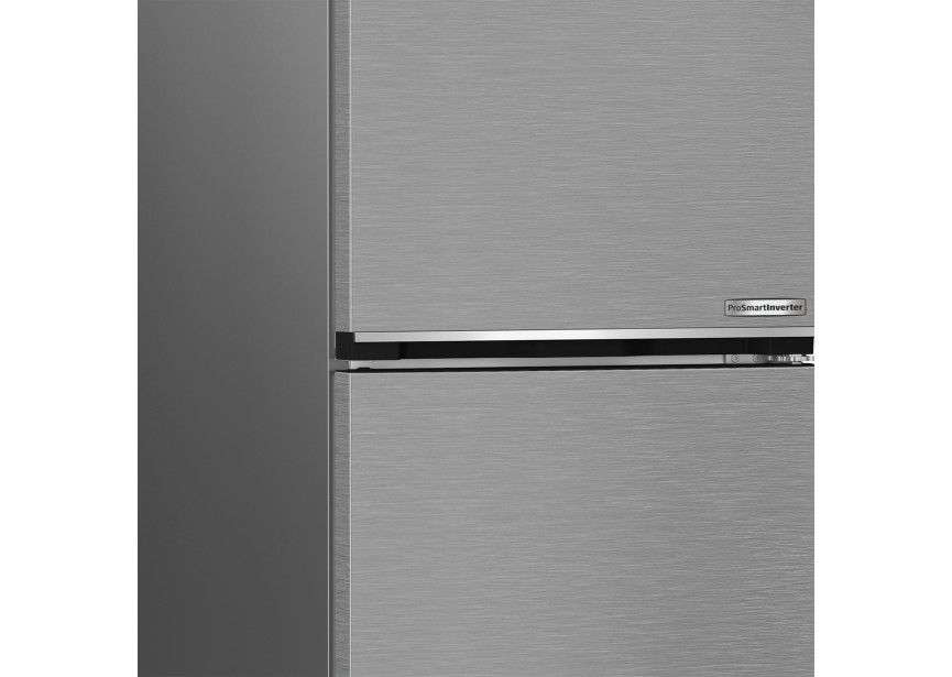 Beko B5RCNE365HXB 187 cm 316 L Koelvries combinatie Grijs