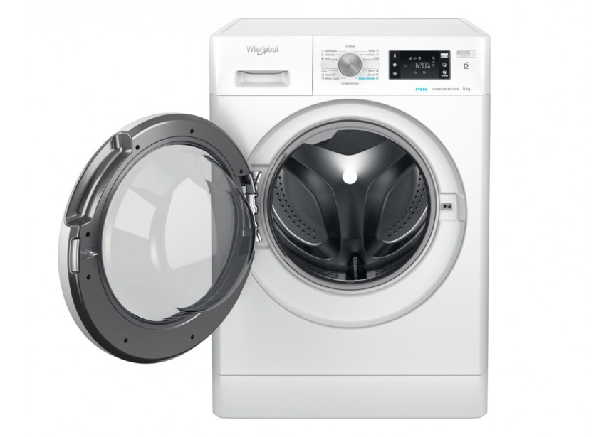 Whirlpool FFB9469WVEE A-klasse 9kg 1400 Tpm wasautomaat