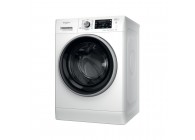 Whirlpool FFD8489EBSVBE A klasse 8 Kg 1400 tpm Wasautomaat