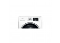 Whirlpool FFD8489EBSVBE A klasse 8 Kg 1400 tpm Wasautomaat