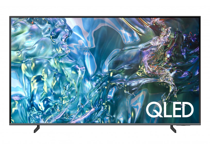 Samsung QE55Q68D 55 140 cm QLED 4K UHD TV 2024