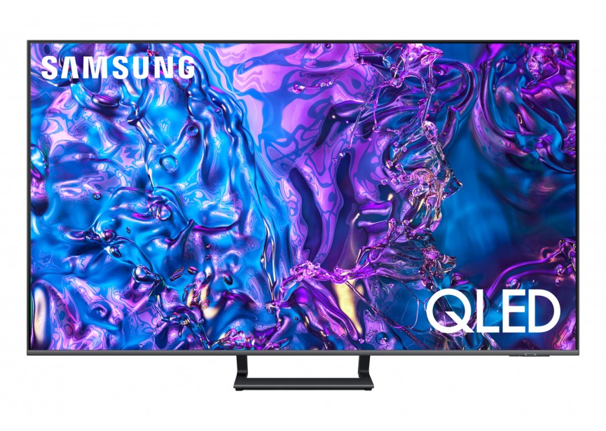Samsung QE55Q73D 55 140 cm QLED 100Hz 4K UHD TV 2024